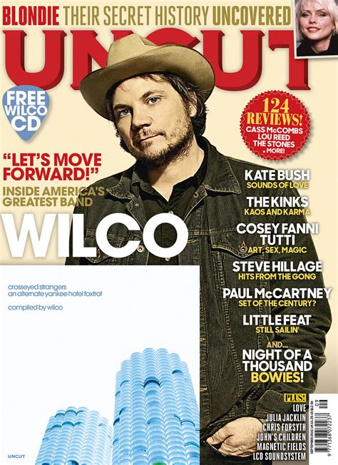 Uncut Magazine - Ultimate Music Guide Patti Smith (November 2022). . Uncut magazine september 2022